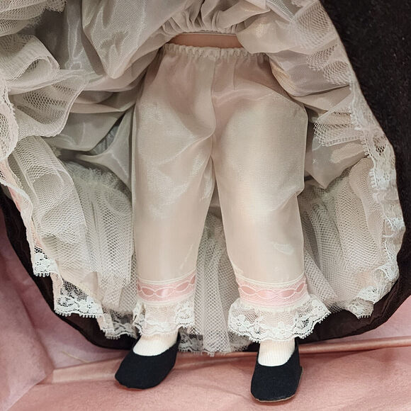 Madame Alexander First Lady Collection Doll Jane Findlay #1509 13” W/ Box - Picture 5 of 9